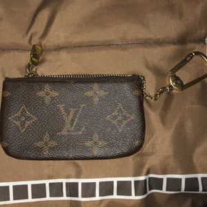 Louis Vuitton Key Pouch